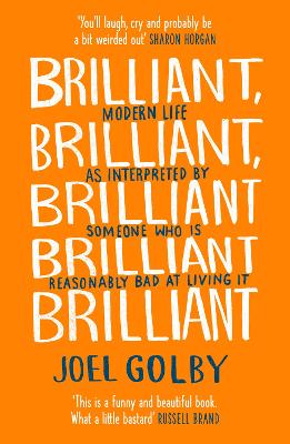 Book cover for Brilliant, Brilliant, Brilliant Brilliant Brilliant