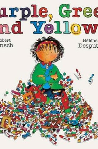 Cover of Purple, Green and Yellow