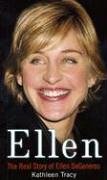 Book cover for The Real Story of Ellen Degeneres