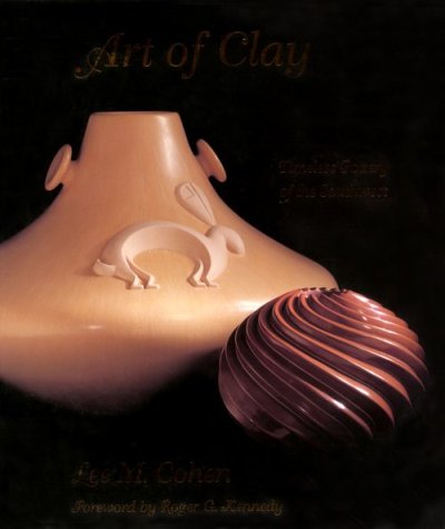 Cover of Art of Clay