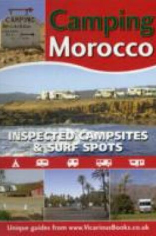 Cover of Camping Morocco