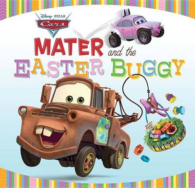 Cover of Cars: Mater and the Easter Buggy
