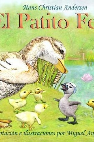 Cover of El Patito Feo (Ilustrado)