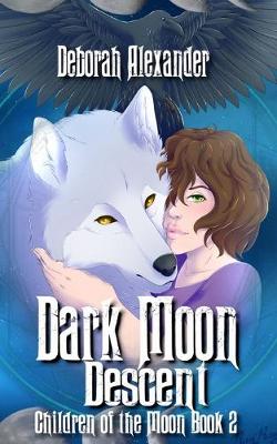 Book cover for Dark Moon Descent