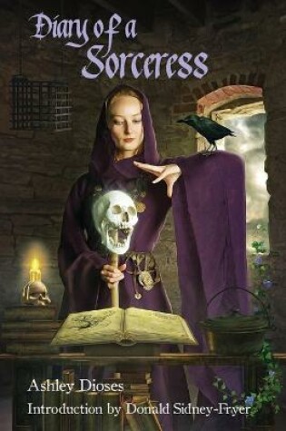 Cover of Diary of a Sorceress