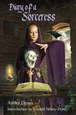 Book cover for Diary of a Sorceress