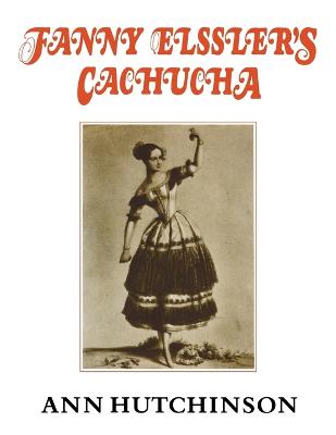 Cover of Fanny Elssler's Cachucha