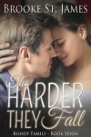 Book cover for The Harder They Fall