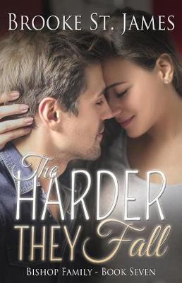 Book cover for The Harder They Fall