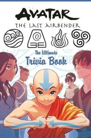 Cover of Avatar the Last Airbender