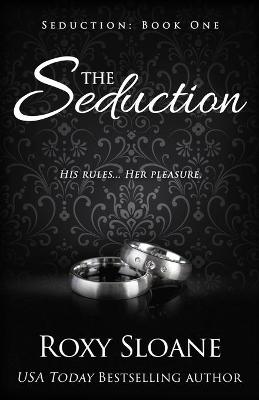 Book cover for The Seduction