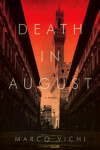 Book cover for Death in August