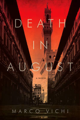 Cover of Death in August