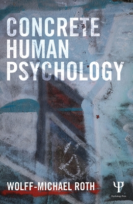 Book cover for Concrete Human Psychology