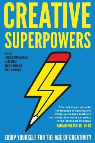 Cover of Creative Superpowers