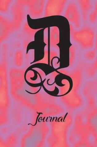 Cover of D Journal