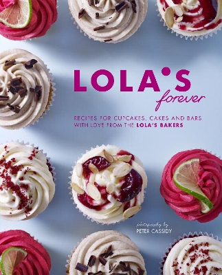 Book cover for Lola's Forever