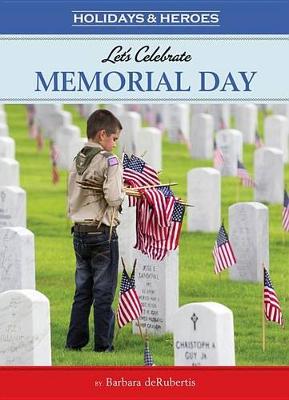 Cover of Let's Celebrate Memorial Day