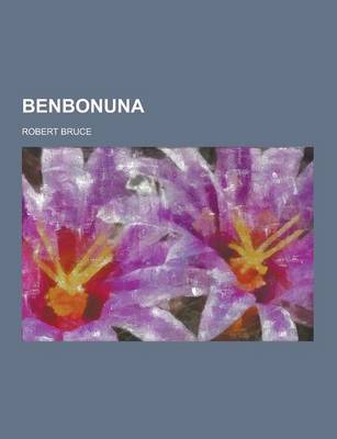 Book cover for Benbonuna