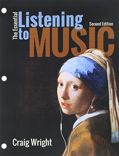 Book cover for The Essential Listening to Music with Download Card