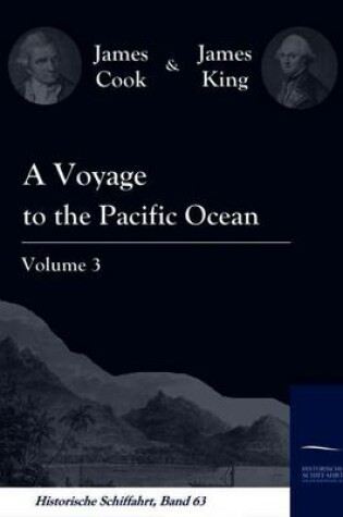 Cover of A Voyage to the Pacific Ocean Vol. 3