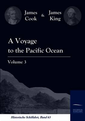 Book cover for A Voyage to the Pacific Ocean Vol. 3