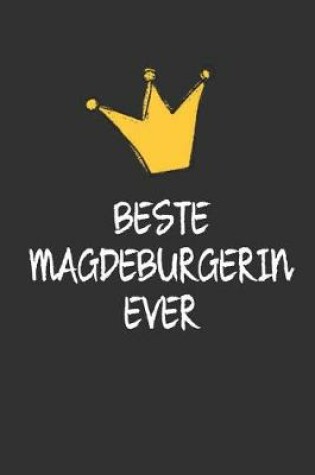 Cover of Beste Magdeburgerin
