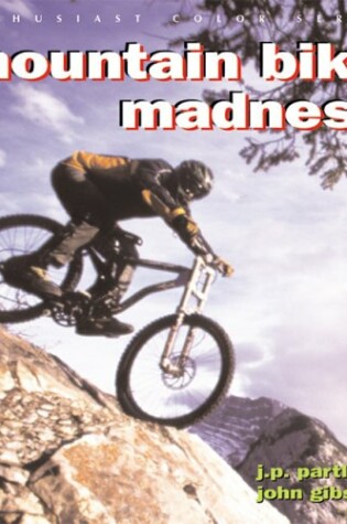 Cover of Mountain Bike Madness