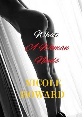 Book cover for What a Woman Needs