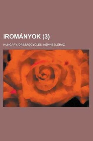 Cover of Iromanyok (3 )