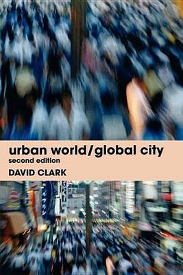 Book cover for Urban World/Global City