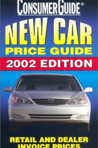 Cover of Consumer Guide: 2002 New Car P