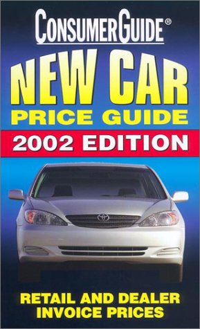 Cover of Consumer Guide: 2002 New Car P