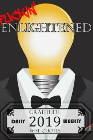 Cover of Fuckin' Enlightened