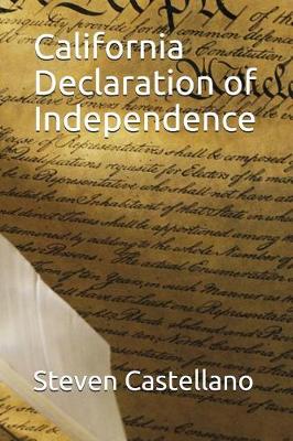 Book cover for California Declaration of Independence