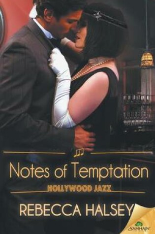 Cover of Notes of Temptation