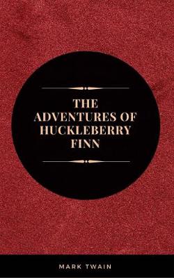 Book cover for Str;Huckleberry Finn