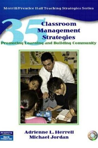 Cover of 35 Classroom Management Strategies