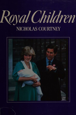 Cover of Royal Children