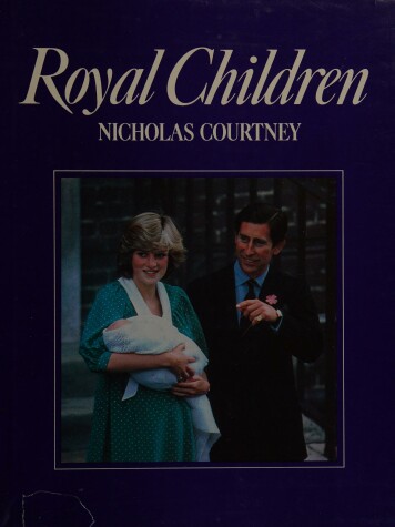 Book cover for Royal Children