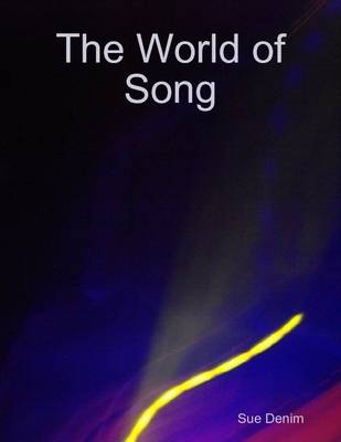 Book cover for The World of Song