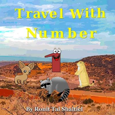 Book cover for Travel with Number 1