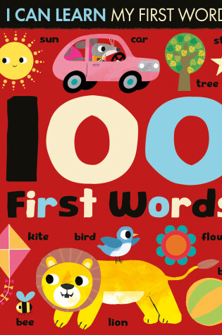 Cover of 100 First Words