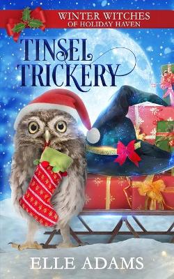 Book cover for Tinsel Trickery