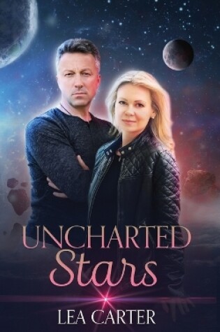 Cover of Uncharted Stars