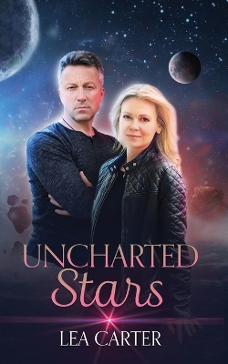 Book cover for Uncharted Stars