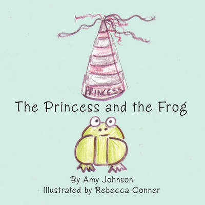 Book cover for The Princess and the Frog