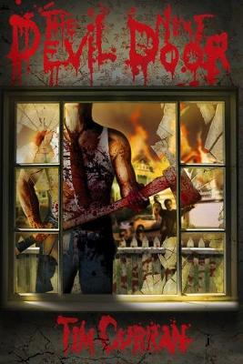 Book cover for The Devil Next Door