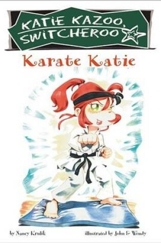 Cover of Karate Katie #18