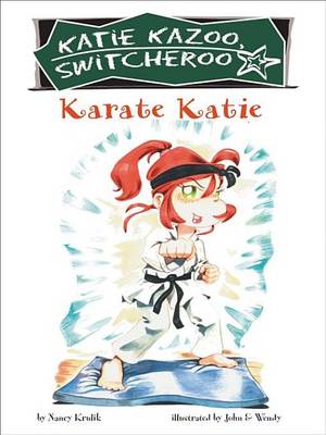 Cover of Karate Katie #18